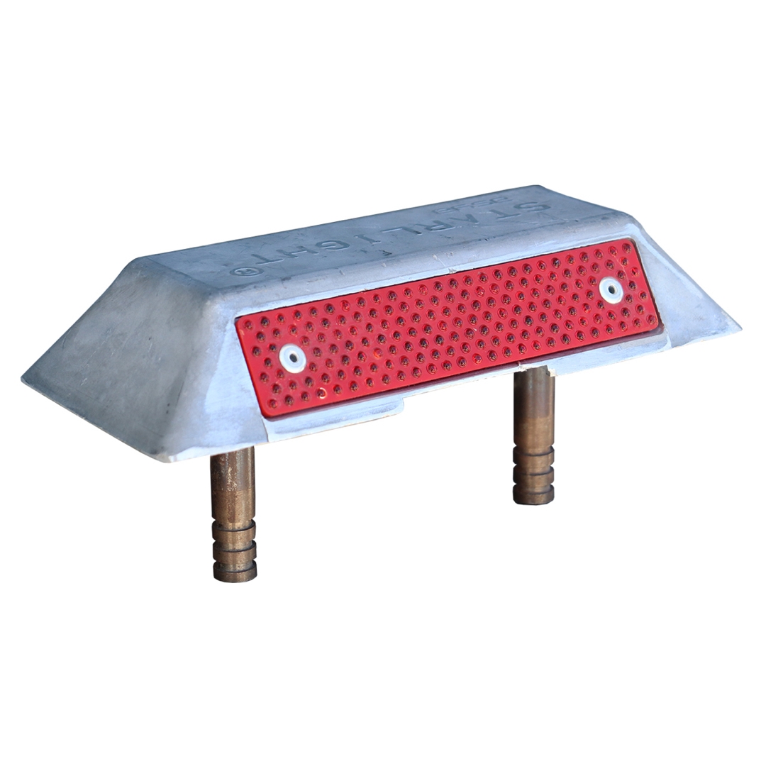 Çift Rotlu Alüminyum Buton