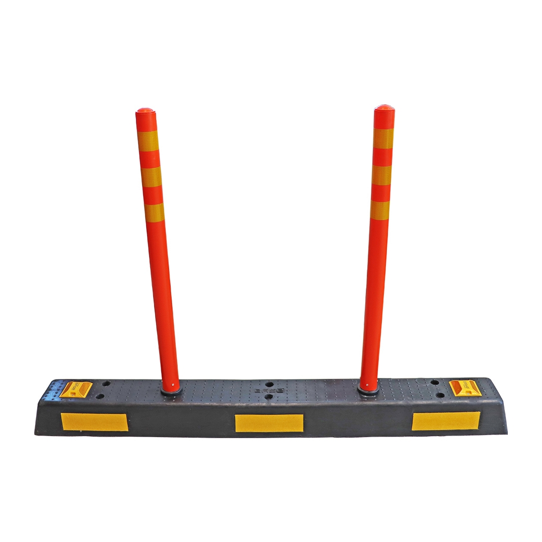 Kauçuk Araç Stoperi (Kauçuk Mekanizmalı Dikmeli)