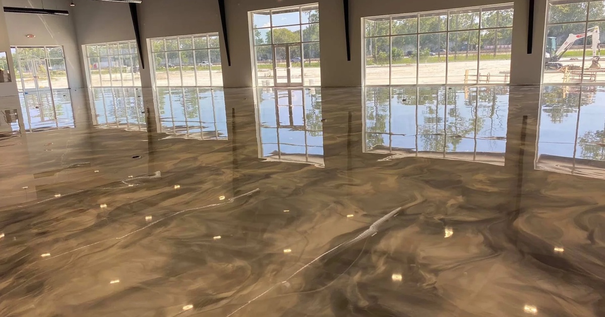 Epoksi Zemin Kaplama Nedir? Nasıl Yapılır ve Fiyatları Nelerdir?