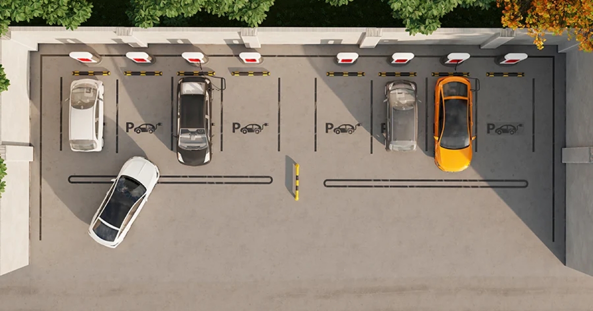 Otopark Çizgileri ile Alan Verimliliği Nasıl Artırılır?