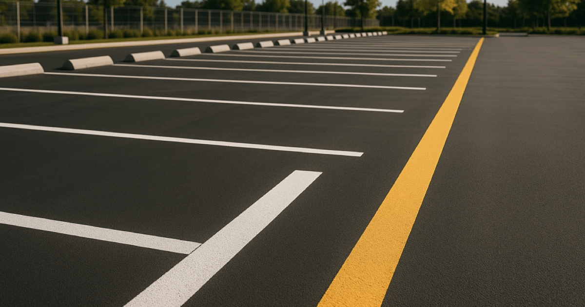 Otopark Çizgisi Fiyatları 2026