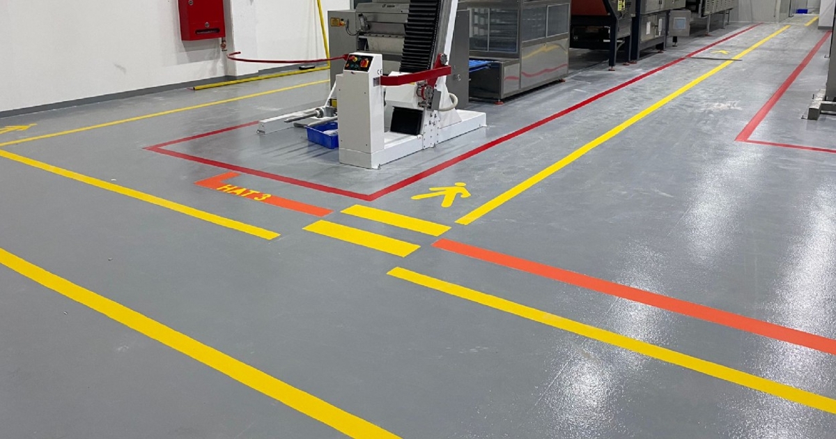 5S Çizgi Standartları