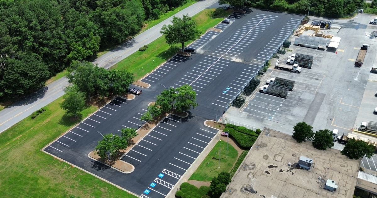 Açık ve Kapalı Otopark Çizgileri Arasındaki Farklar