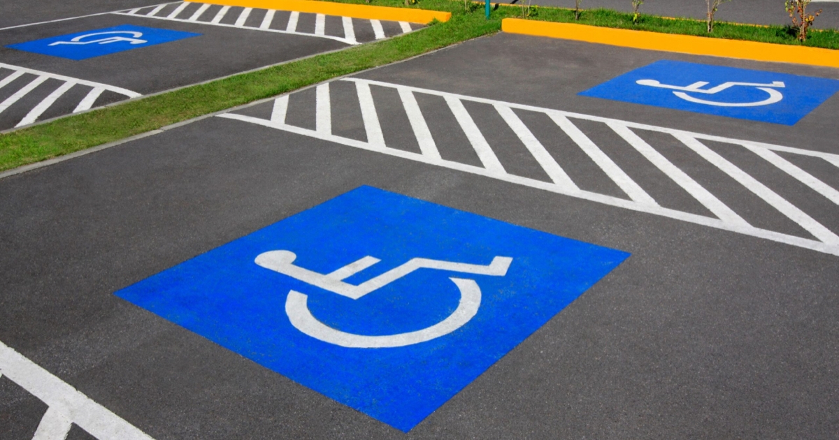 Engelli Otopark Yeri Ölçüleri ve İşaretleme Kuralları