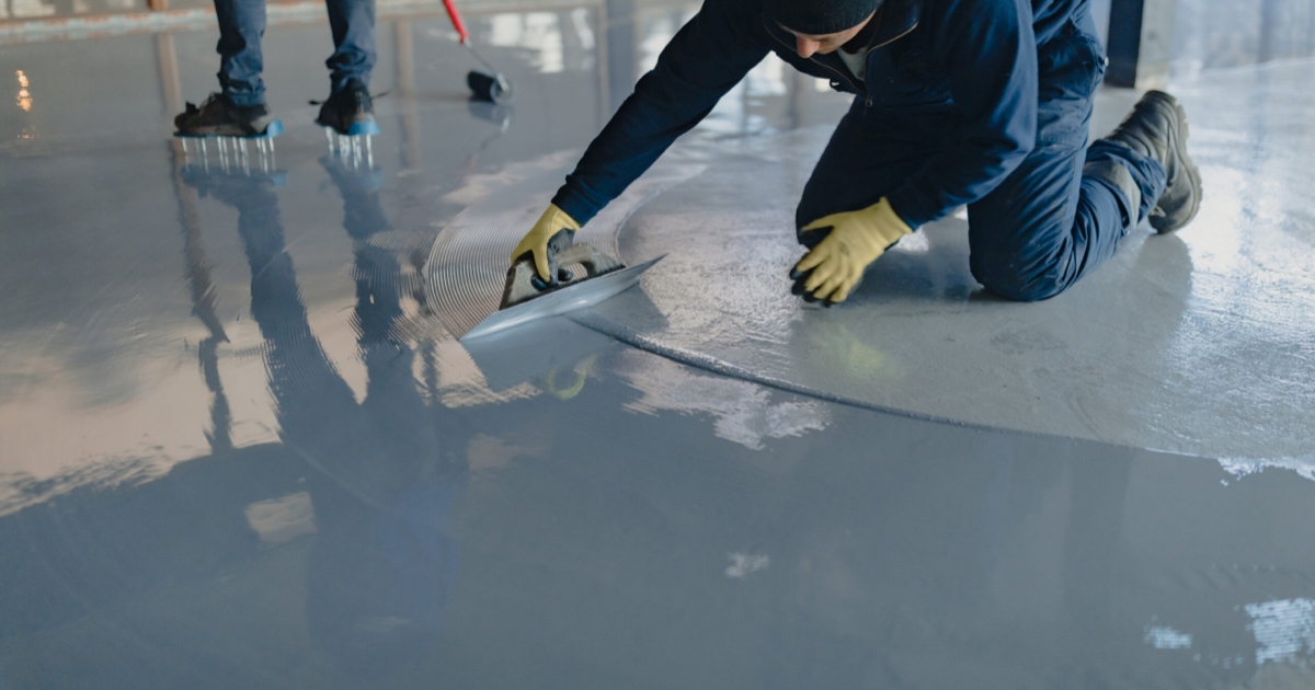 Epoksi Zemin Kaplama Nedir? Nerelerde Kullanılır?