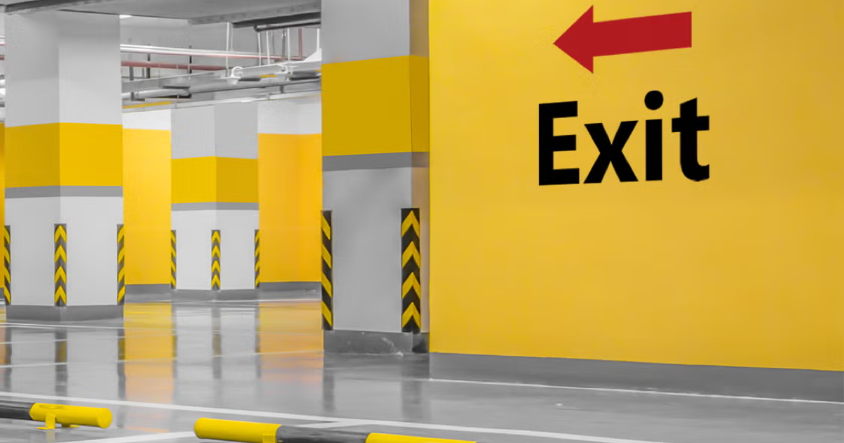 Otopark Duvar Boyama ile Yönlendirme Nasıl Güçlendirilir?