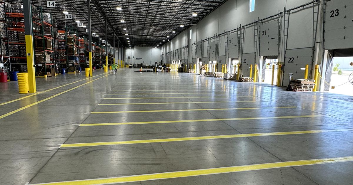 Ankara İş Güvenliği Çizgi Boyama