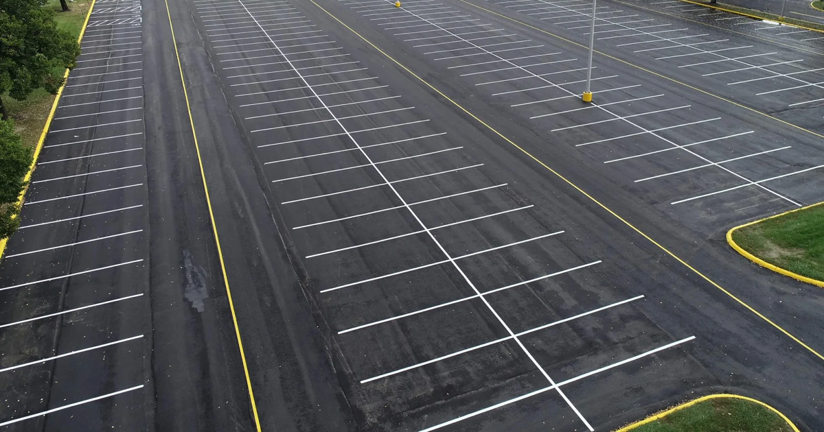 Ankara Otopark Çizgileri İçin En Sık Tercih Edilen Uygulamalar