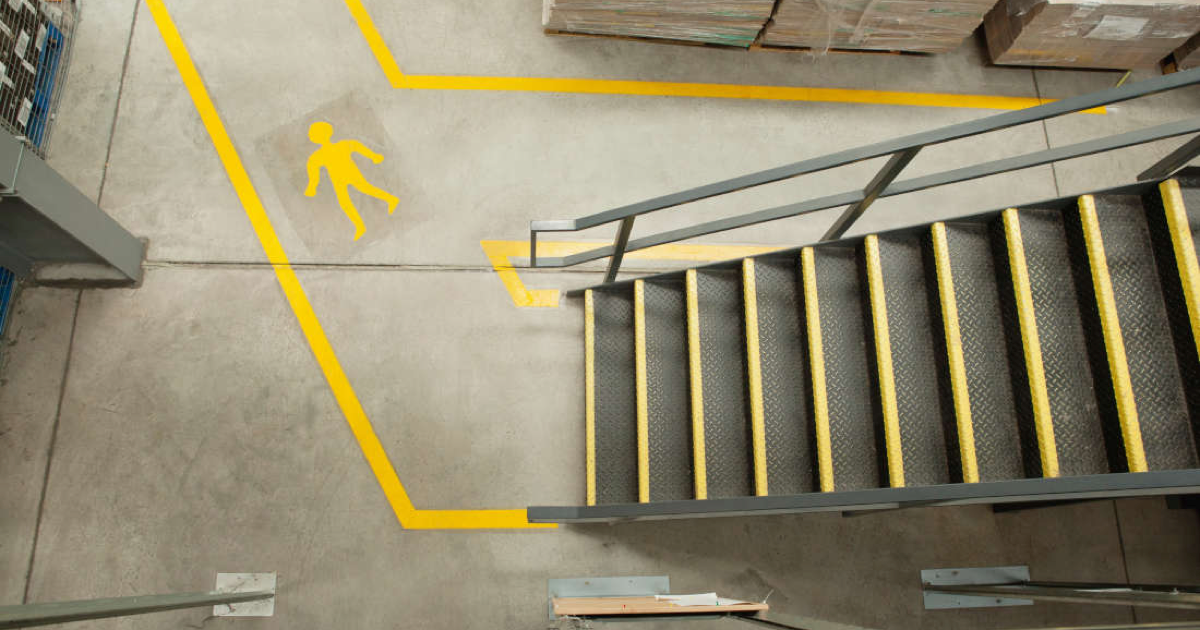 Çankırı İş Güvenliği Çizgileri