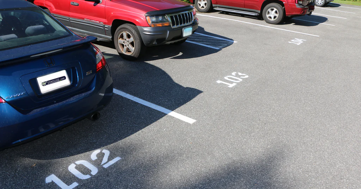 Otoparklarda Yönlendirme Okları ve Numaralandırma Nasıl Yapılır?