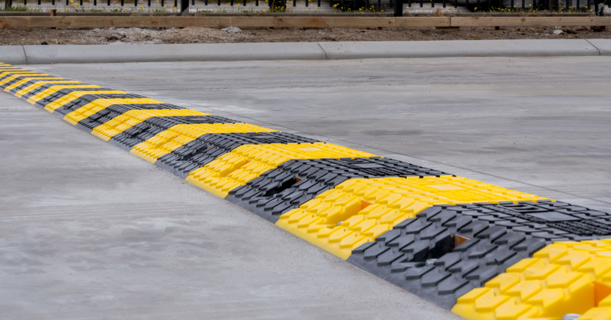 Site İçi Hız Kesici Montajı Nasıl Planlanmalı?