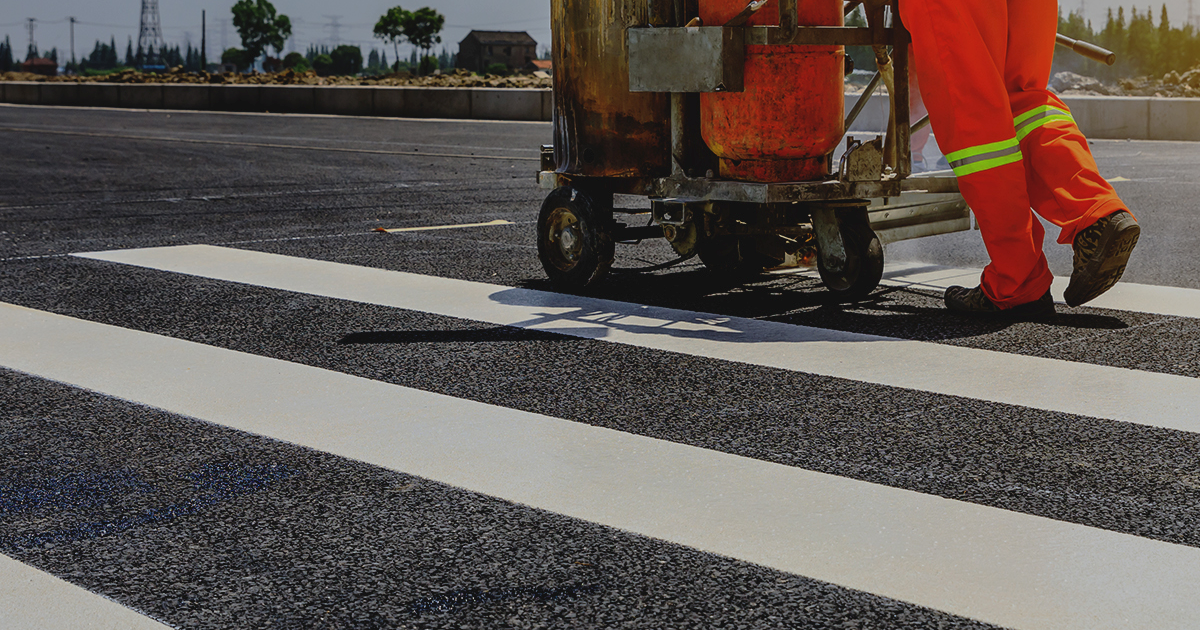 Soğuk Yol Boyası m² Uygulama Fiyatları