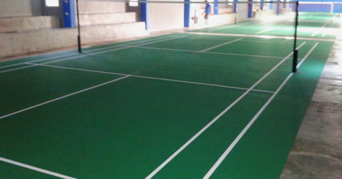 Spor Sahası Boyama Fiyatları Neye Göre Değişir?