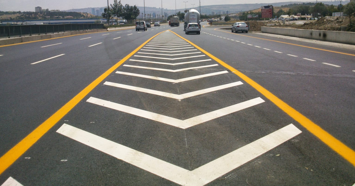 Yol Çizgilerinin Ölçüleri Nelerdir?